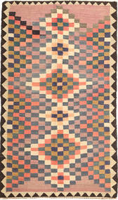 絨毯 オリエンタル キリム ファーシュ 140X240 (ウール, ペルシャ/イラン)