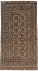 97X185 Afghan Natural Teppich Orientalischer (Wolle, Afghanistan) Carpetvista