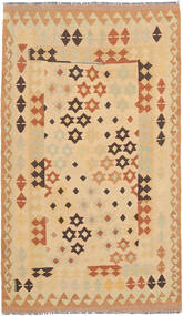 119X211 Kilim Afghan Old Style Rug Oriental (Wool, Afghanistan) Carpetvista