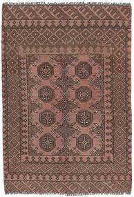 Tapis D'orient Afghan Natural 94X139 (Laine, Afghanistan)