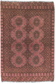  Afghan Natural Tappeto 76X111 Di Lana Piccolo Carpetvista