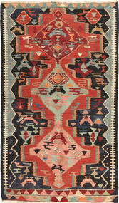  135X230 Kelim Fars Vloerkleed Perzië/Iran Carpetvista
