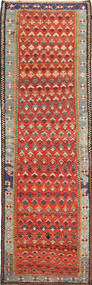 Dywan Orientalny Kilim Fars 103X324 Chodnikowy (Wełna, Persja/Iran)