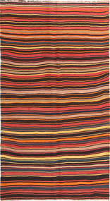 絨毯 ペルシャ キリム ファーシュ 140X255 (ウール, ペルシャ/イラン)