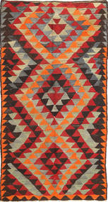 絨毯 オリエンタル キリム ファーシュ 130X255 (ウール, ペルシャ/イラン)