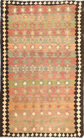 Tapete Persa Kilim Fars 185X300 (Lã, Pérsia/Irão)