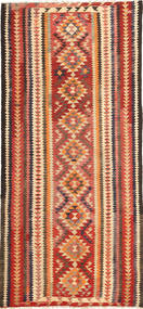 135X300 絨毯 オリエンタル キリム ファーシュ 廊下 カーペット (ウール, ペルシャ/イラン) Carpetvista