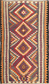  Kilim Fars Rug 150X263 Persian Wool Small Carpetvista