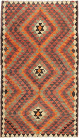  Kilim Fars Rug 143X253 Persian Wool Small Carpetvista