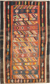  Persischer Kelim Fars Teppich 125X215 (Wolle, Persien/Iran)