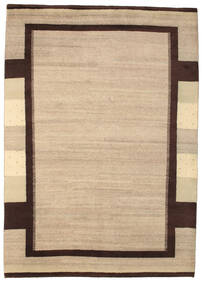 Gabbeh Indo Rug 169X238 Wool, India Carpetvista