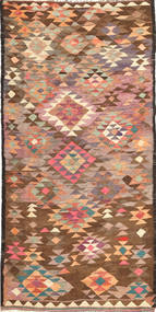  143X283 Small Kilim Fars Rug Wool, Carpetvista