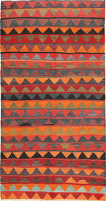 絨毯 オリエンタル キリム ファーシュ 155X292 (ウール, ペルシャ/イラン)