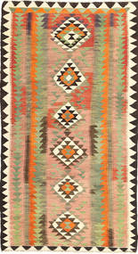 絨毯 キリム ファーシュ 132X247 (ウール, ペルシャ/イラン)