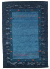  139X203 Small Gabbeh Indo Rug Wool, Carpetvista