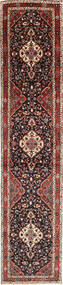  Persian Hamadan Rug 82X400 Runner
 (Wool, Persia/Iran)