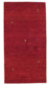 Gabbeh Indo Rug 75X144 Wool, India Carpetvista