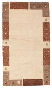 92X162 Tapete Gabbeh Indo Moderno (Lã, Índia) Carpetvista