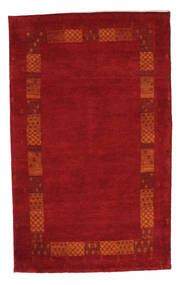Gabbeh Indisch Teppich 95X154 Wolle, Indien Carpetvista