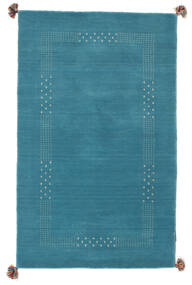 Loribaf Loom Teppich 92X150 Wolle, Indien Carpetvista