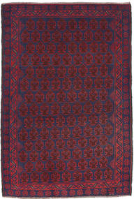 86X136 Baluch Rug Oriental (Wool, Afghanistan) Carpetvista