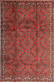  Persischer Kurdi Teppich 193X295 Carpetvista