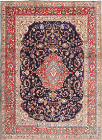 Hamadan Rug 210X290 Wool, Persia/Iran Carpetvista