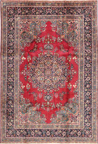  Persischer Maschad Teppich 200X290 (Wolle, Persien/Iran)
