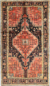  Persischer Nahavand Teppich 150X255 (Wolle, Persien/Iran)