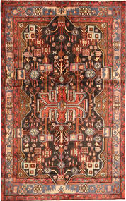  Persian Nahavand Rug 150X247 (Wool, Persia/Iran)