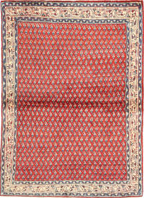 113X157 絨毯 サルーク Mir オリエンタル (ウール, ペルシャ/イラン) Carpetvista