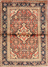  Persischer Hosseinabad Teppich 107X150 Carpetvista