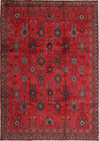  Kurdi Rug 216X308 Persian Wool Carpetvista