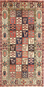 絨毯 ペルシャ バクティアリ 153X310 (ウール, ペルシャ/イラン)