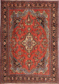 Hamadan Patina Rug 212X303 Wool, Persia/Iran Carpetvista
