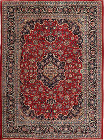 Orientalisk Kashmar Patina Matta 250X333 Röd/Orange Stor Ull, Persien/Iran Carpetvista
