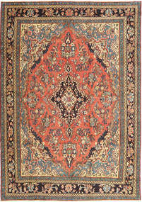 絨毯 オリエンタル ハマダン パティナ 210X305 (ウール, ペルシャ/イラン)