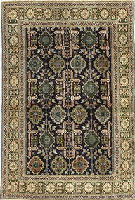 95X145 Täbriz Patina Teppich Orientalischer (Wolle, Persien/Iran) Carpetvista