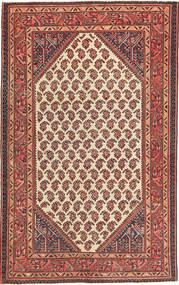 Sarouk Patina Rug 120X200 Persian Wool Small Carpetvista