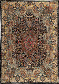 247X350 絨毯 カシュマール パティナ オリエンタル (ウール, ペルシャ/イラン) Carpetvista