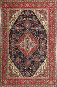 絨毯 ペルシャ タブリーズ パティナ 200X310 (ウール, ペルシャ/イラン)