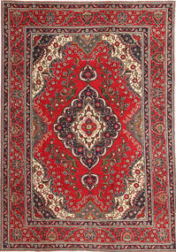 202X295 Tabriz Patina Rug Oriental (Wool, Persia/Iran) Carpetvista