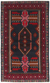  82X143 Small Baluch Rug Wool, Carpetvista