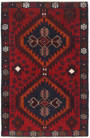 90X146 Baluch Rug Oriental (Wool, Afghanistan) Carpetvista