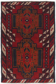 Baluch Rug Rug 80X123 Wool, Afghanistan Carpetvista