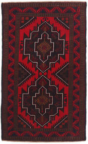 79X143 絨毯 オリエンタル バルーチ (ウール, アフガニスタン) Carpetvista