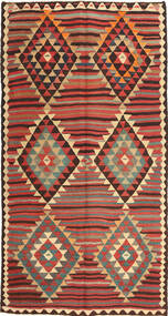 絨毯 キリム ファーシュ 145X269 (ウール, ペルシャ/イラン)
