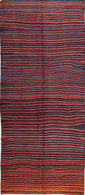 絨毯 ペルシャ キリム ファーシュ 165X381 廊下 カーペット (ウール, ペルシャ/イラン)