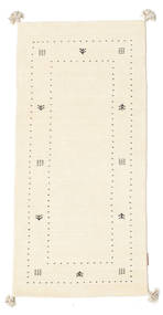 62X141 絨毯 Loribaf ルーム モダン 廊下 カーペット (ウール, インド) Carpetvista
