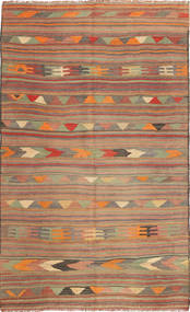 絨毯 キリム ファーシュ 146X243 (ウール, ペルシャ/イラン)